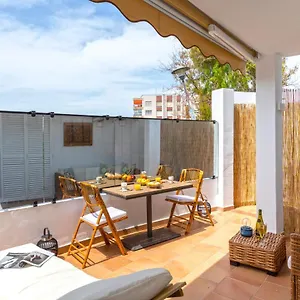 Livemálaga San Telmo Apartamento Málaga