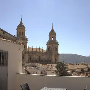 Apartamento Casa Centrica Con Terraza Y Vistas Inigualables, Jaén